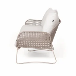 Gartensofas|Loungesofas|JOOP! Lounge-Sofa Mesh Cream