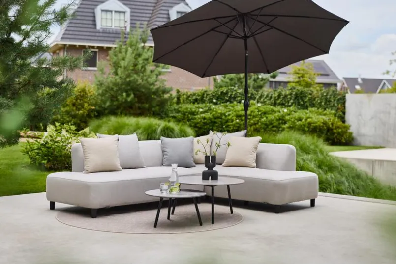Lounge-Sofa mit Sitzheizung Monaco Sit & Heat®<Hartman Outlet