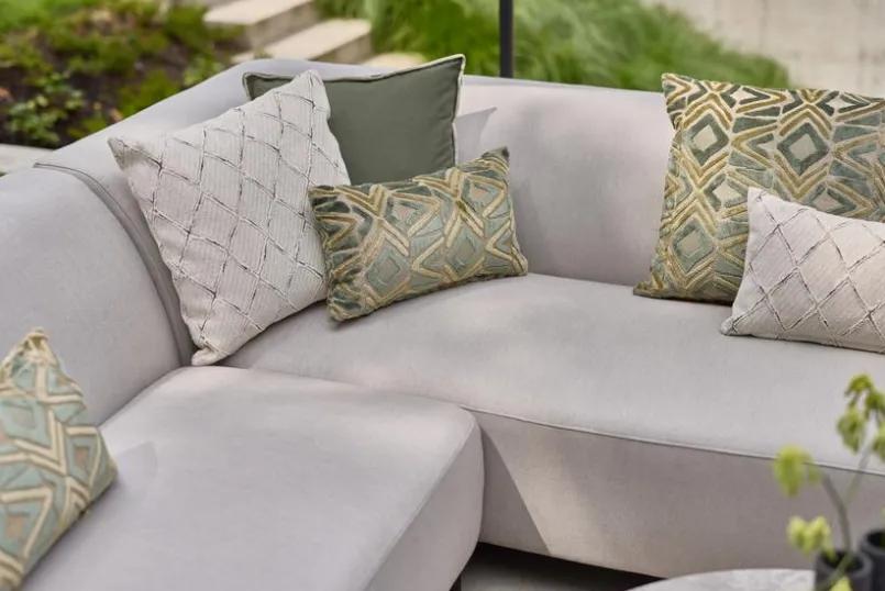 Lounge-Sofa mit Sitzheizung Monaco Sit & Heat®<Hartman Outlet