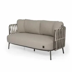 JOOP! Gartensofas|Loungesofas-Lounge-Sofa Relax Taupe