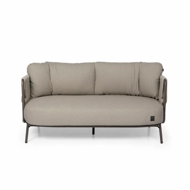 JOOP! Gartensofas|Loungesofas-Lounge-Sofa Relax Taupe