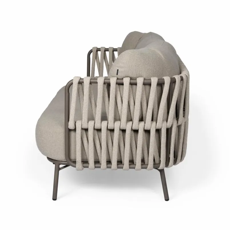 JOOP! Gartensofas|Loungesofas-Lounge-Sofa Relax Taupe