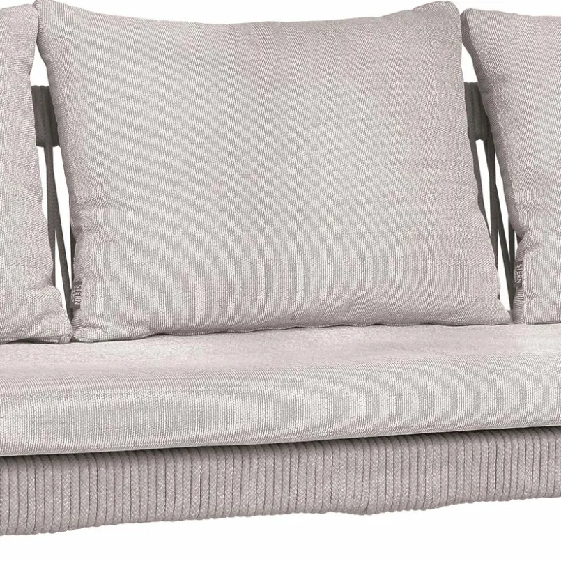 Loungemöbel-Sets|Stern Lounge-Sofa Tammo Eckelement Perlgrau