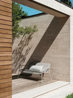 Gartenbänke|Balkonbänke|blomus Loungesofa YUA WIRE Silk