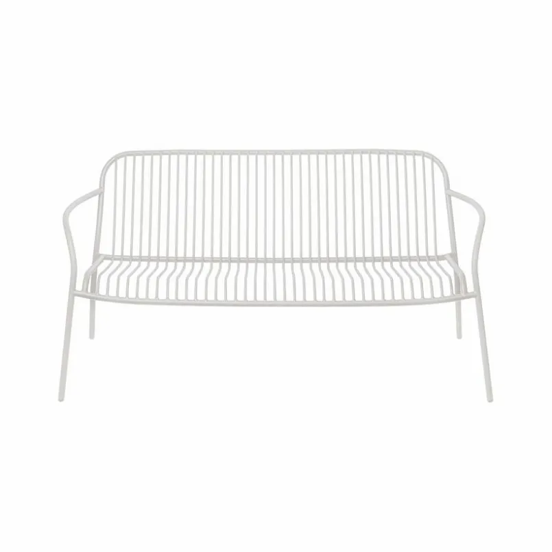Gartenbänke|Balkonbänke|blomus Loungesofa YUA WIRE Silk