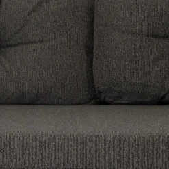 Gartenbank-Auflagen|Cane-line Loungesofa-Kissensatz Ocean 3-Sitzer Dark Grey