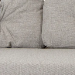 Cane-line Gartenbank-Auflagen-Loungesofa-Kissensatz Ocean 3-Sitzer Light Brown