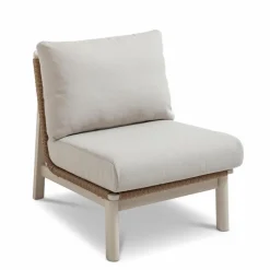 Loungesofa-Modul Santorini Mittelteil<Segarda