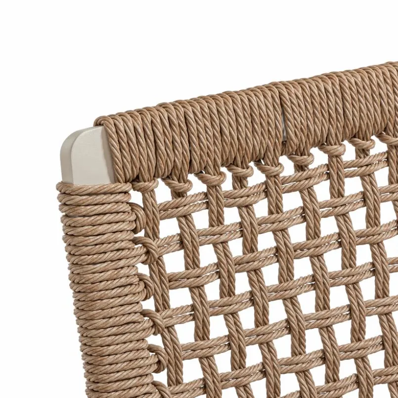 Loungesofa-Modul Santorini Mittelteil<Segarda