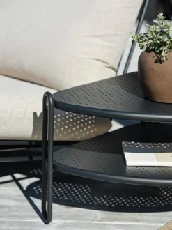 Loungetisch Blixt 60 x 60 cm<Brafab Clearance