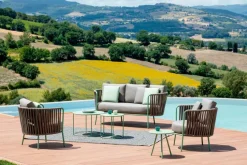 Loungetisch Daisy Ø 60 cm<vermobil Best