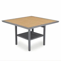 Loungetisch Elora 110 x 110 cm<Brafab Hot