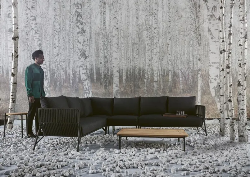 Loungetisch Gelta 120 x 75 cm<idyl Online