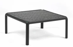Loungetische|Nardi Loungetisch Komodo 5 70 x 70 cm Anthrazit