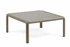 Loungetisch Komodo 5 70 x 70 cm<Nardi Best