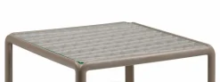 Loungetisch Komodo 5 70 x 70 cm<Nardi Best