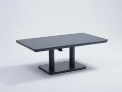 Loungetische-Loungetisch Salines Anthrazit