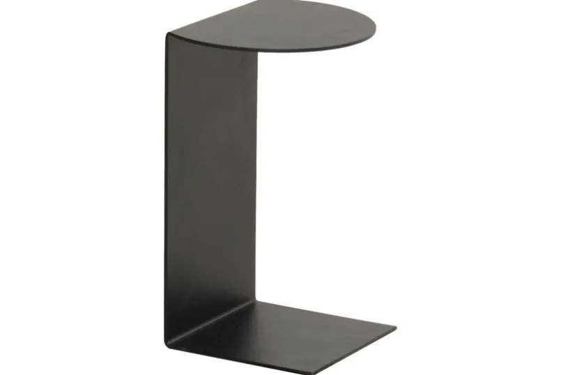 SCHÖNER WOHNEN-Kollektion Loungetische-Loungetisch Vlieland Schwarz