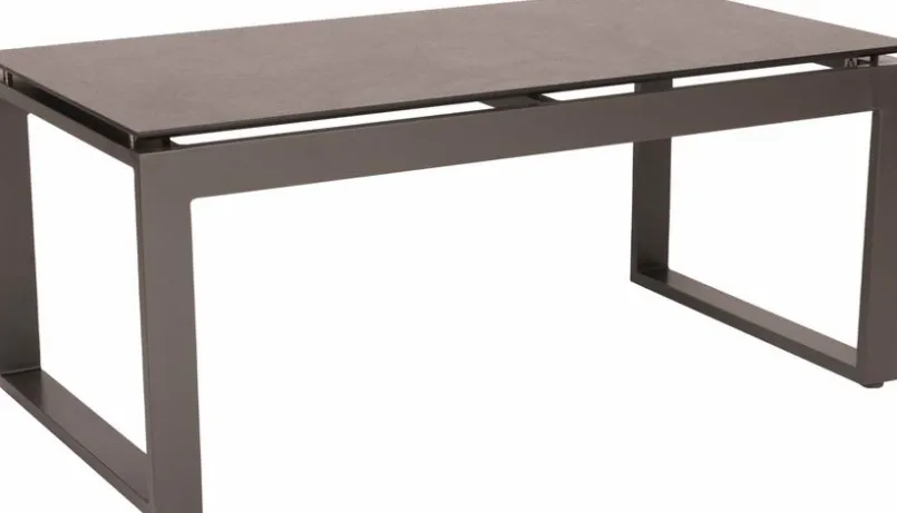 Stern Loungetische|Balkontische-Loungetisch Allround New Holly 110x60cm Dark Brown