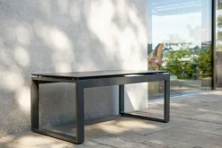 Stern Loungetische|Balkontische-Loungetisch Allround New Holly 110x60cm Dark Brown