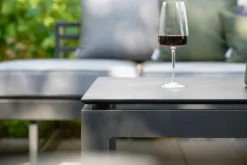 Stern Loungetische|Balkontische-Loungetisch Allround New Holly 110x60cm Dark Brown