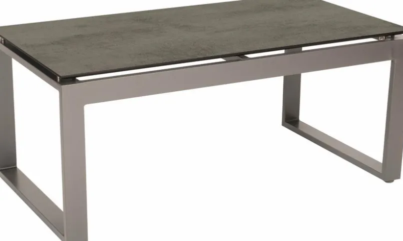 Stern Loungetische|Balkontische-Loungetisch Allround New Holly 110x60cm Zement