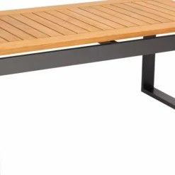Stern Loungetische|Balkontische-Loungetisch Allround New Holly 110x60cm Teak