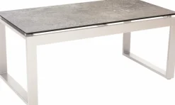 Loungetische|Balkontische|Stern Loungetisch Allround New Holly 110x60cm Vintage Stone