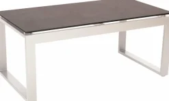 Stern Loungetische|Balkontische-Loungetisch Allround New Holly 110x60cm Dark Brown