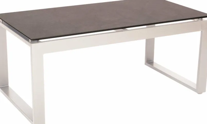 Stern Loungetische|Balkontische-Loungetisch Allround New Holly 110x60cm Dark Brown