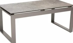 Loungetische|Balkontische|Stern Loungetisch Allround New Holly 110x60cm Vintage Stone