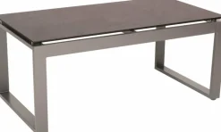 Stern Loungetische|Balkontische-Loungetisch Allround New Holly 110x60cm Dark Brown