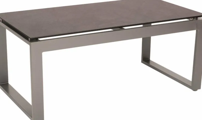 Stern Loungetische|Balkontische-Loungetisch Allround New Holly 110x60cm Dark Brown
