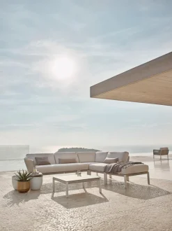 Loungetisch Club Lounge 80 x 80 cm<solpuri Online