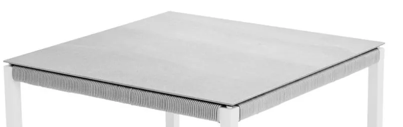 Loungetisch Club Lounge 80 x 80 cm<solpuri Online