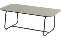 Loungetische|SCHÖNER WOHNEN-Kollektion Loungetisch Fontein 120 x 60 cm Grau