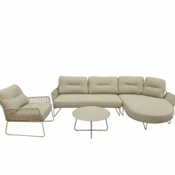 idyl Loungetische-Loungetisch Matur Latte