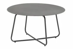idyl Loungetische-Loungetisch Matur ⌀ 73 cm Anthrazit