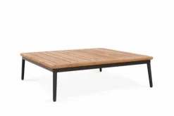Loungetische|Musterring Loungetisch Menorca 90 x 90 cm Teak