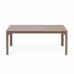 Nardi Loungetische-Loungetisch Net Lounge 100 x 60 cm Taupe