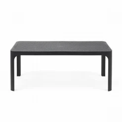 Nardi Loungetische-Loungetisch Net Lounge 100 x 60 cm Anthrazit