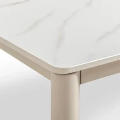 Segarda Loungetische-Loungetisch Santorini Couchtisch Beige