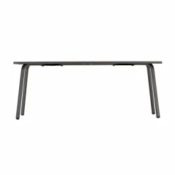 Lafuma Mobilier Loungetische-Loungetisch Vence 102 x 59 cm Titan
