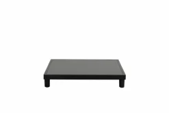 Loungetische|SCHÖNER WOHNEN-Kollektion Loungetisch Vlieland 85 x 85 cm Grey