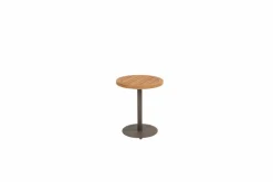 4 SEASONS OUTDOOR Loungetische-Loungetisch Volta Ø 45 cm Terre