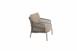 Gartenstühle|Gartensessel|4 SEASONS OUTDOOR Low Dining Gartensessel Capalbio Terre