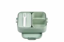 Vorratsdosen|Lunchboxes|Mepal Lunchbox Bento - Take a break Midi Salbei