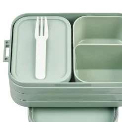 Vorratsdosen|Lunchboxes|Mepal Lunchbox Bento - Take a break Midi Salbei