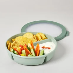 Vorratsdosen|Lunchboxes|Mepal Lunchbox Bento Bowl Cirqula Salbei