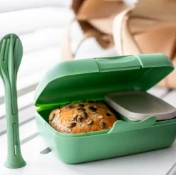 Lunchbox Candy Ready 3tlg.<Koziol Hot